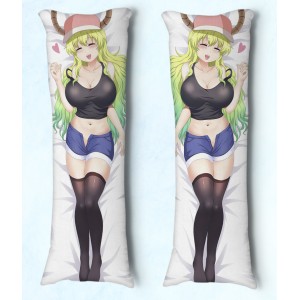 Travesseiro Dakimakura Maid Dragon Lucoa 02